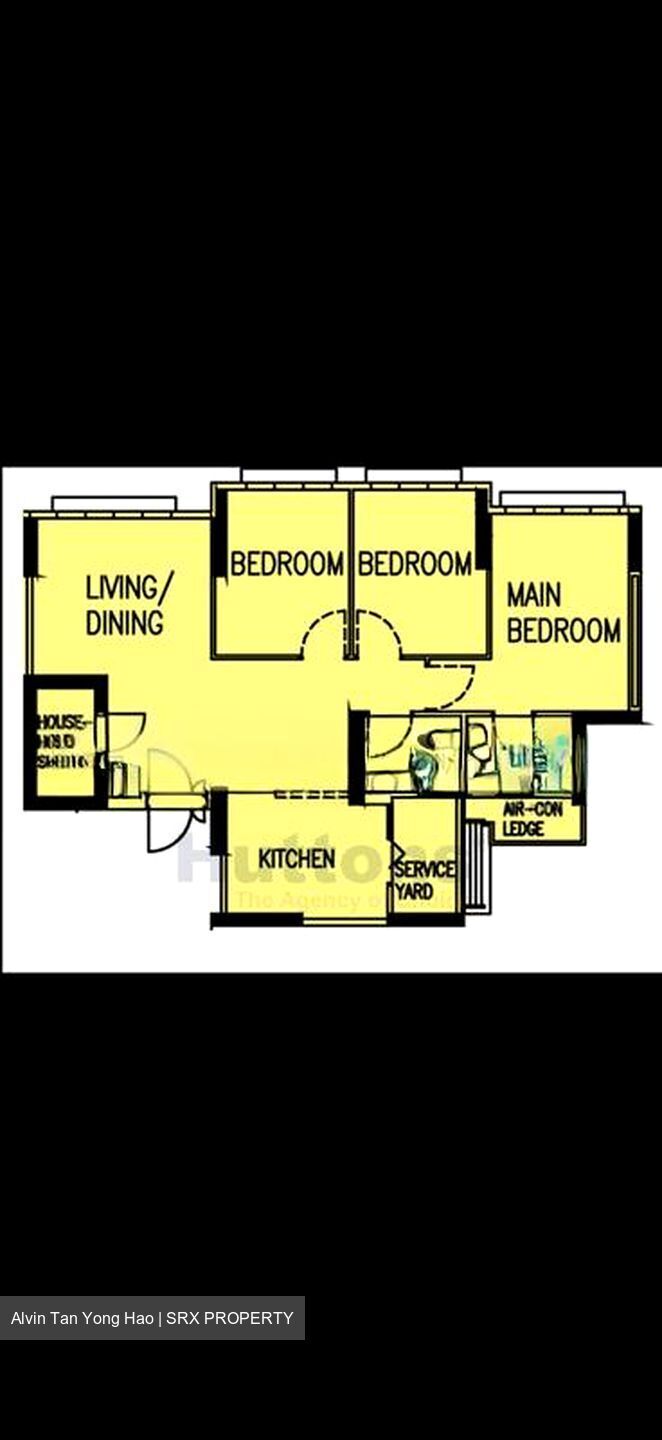 Blk 233B Matilda Court (Punggol), HDB 4 Rooms #559047881